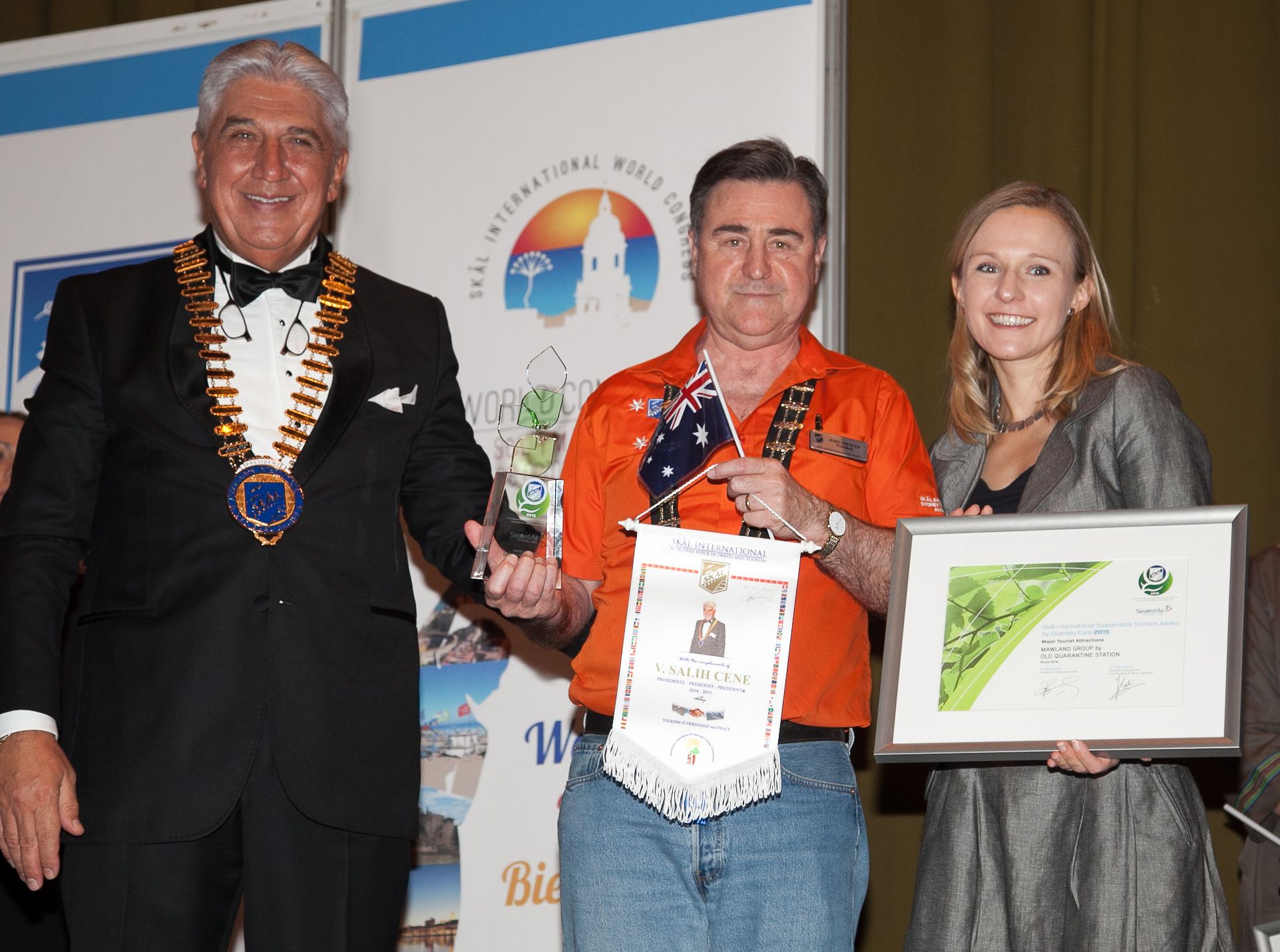 OLD QUARANTINE STATION