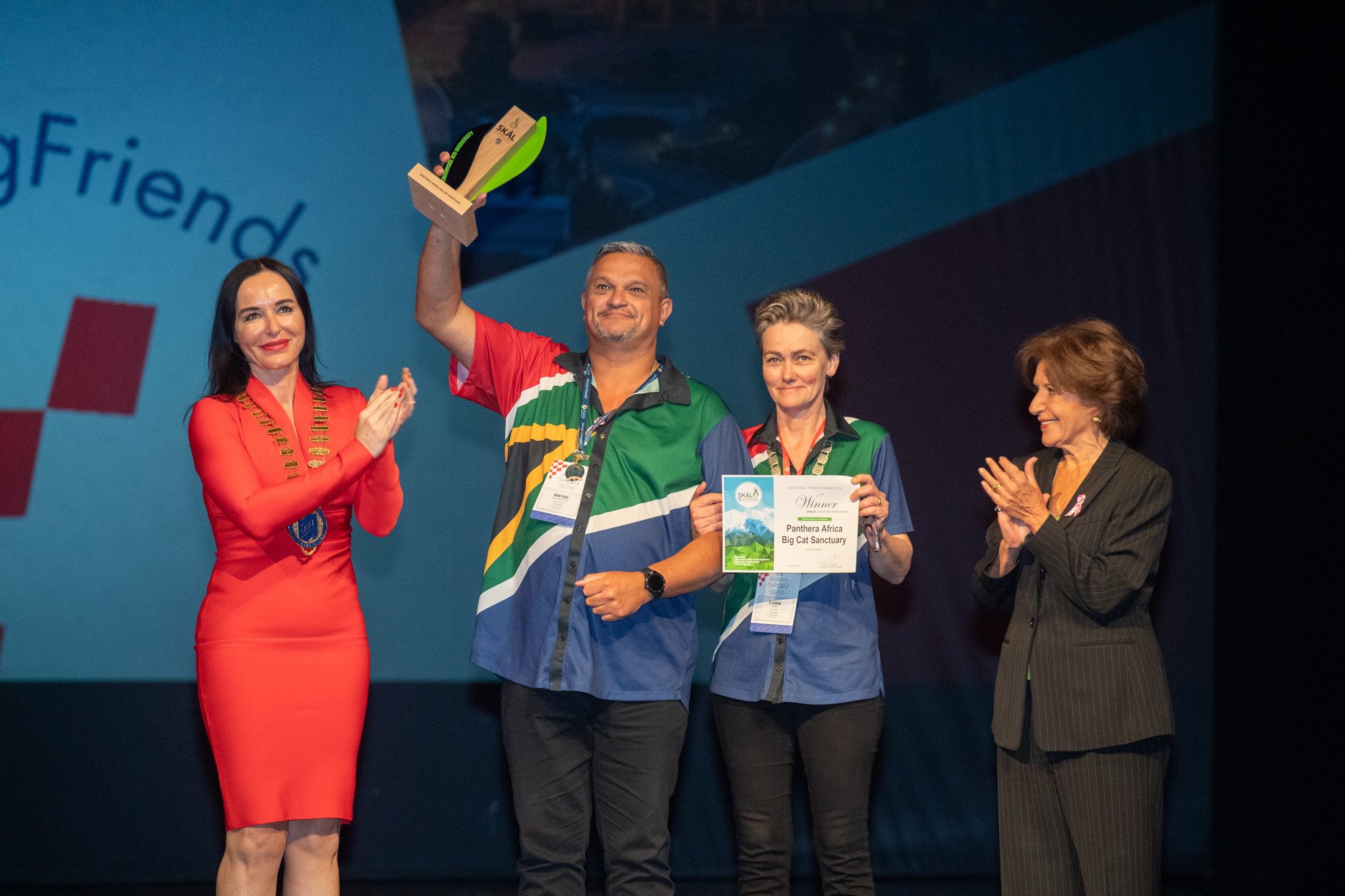 Panthera Africa Big Cat Sanctuary